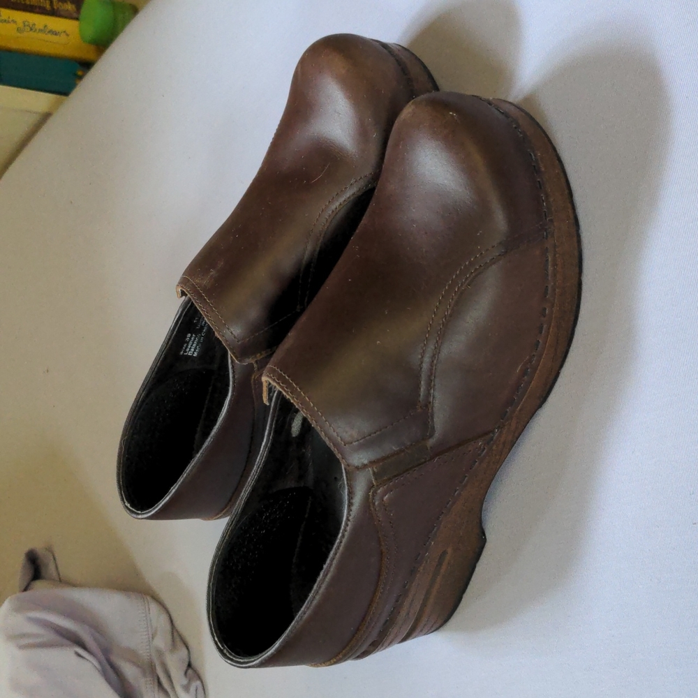 Dansko clogs size 39